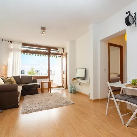 Apartament Sweet Holidays. Molinos