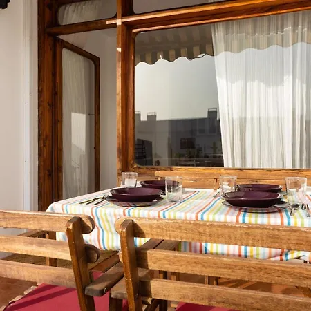 Sweet Holidays. Molinos Appartement