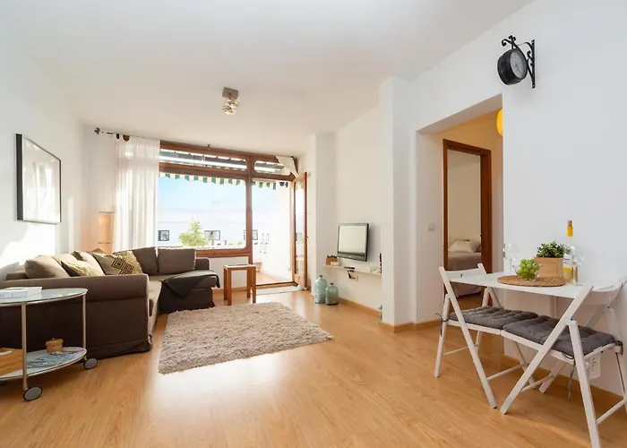 דירה Sweet Holidays. Molinos