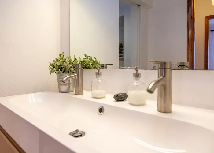 דירה Sweet Holidays. Molinos