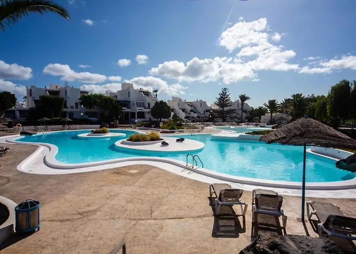 Daire Sweet Holidays. Molinos Costa Teguise